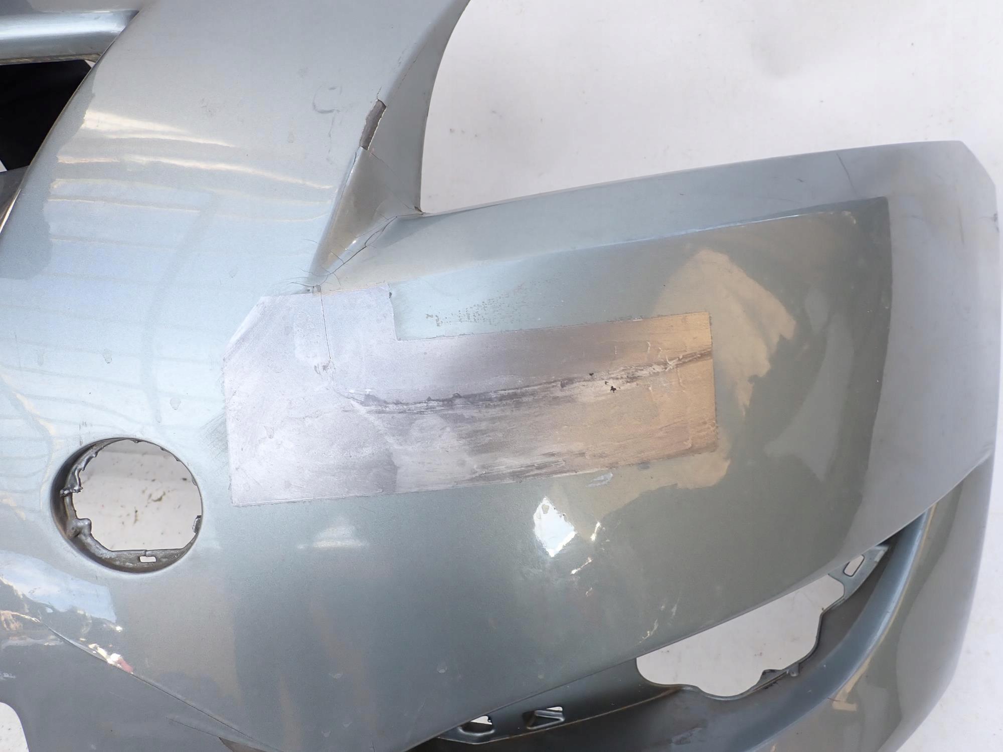TOYOTA AURIS and 1 06-09 bumper front front