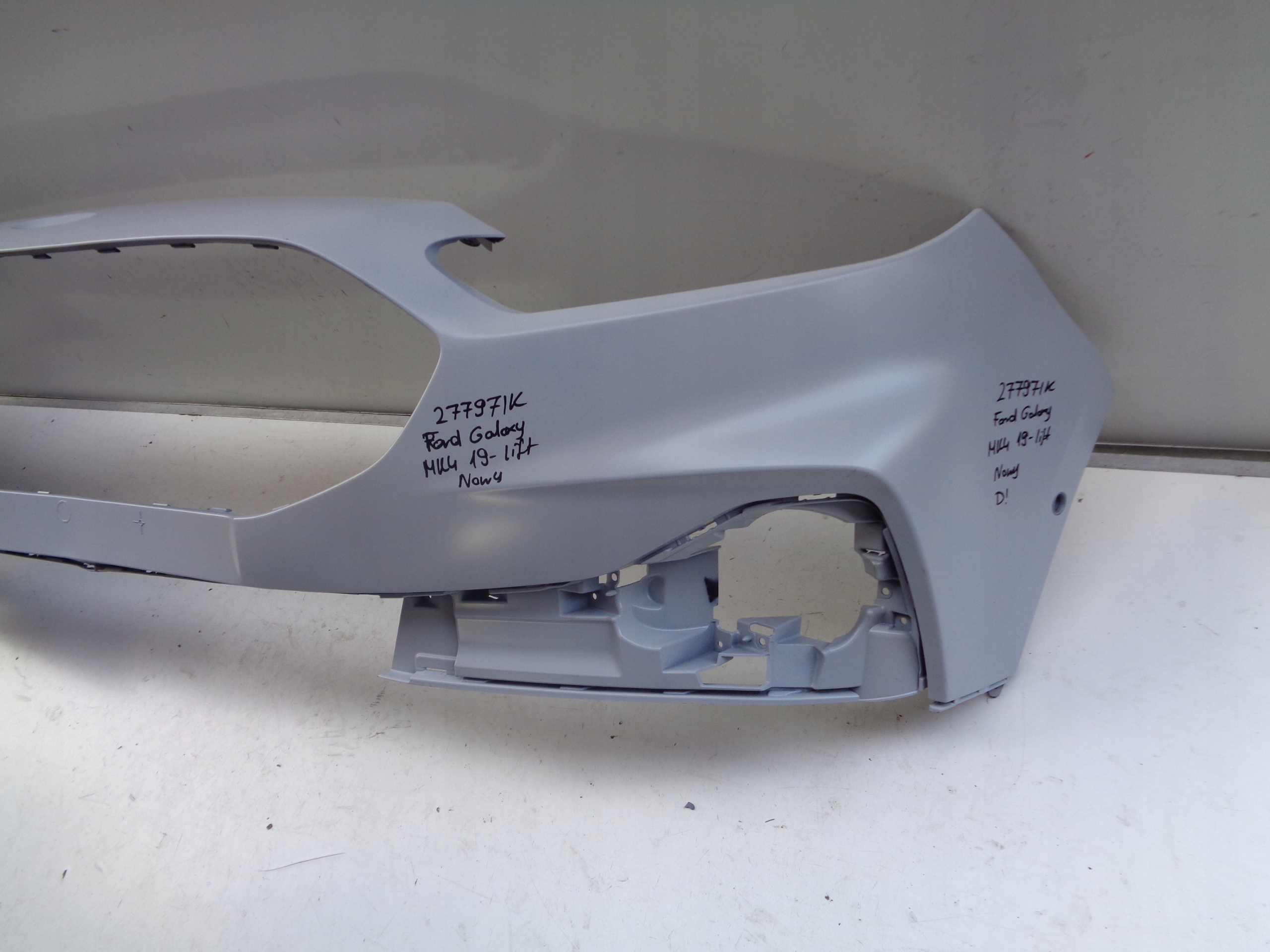new front bumper FORD S-MAX MK2 19- LIFT NR 27797