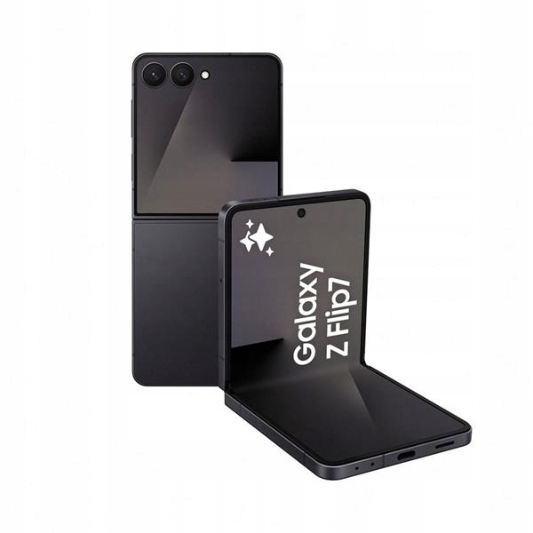 Samsung Galaxy Z Flip7 F766B 12GB/512GB Jetblack