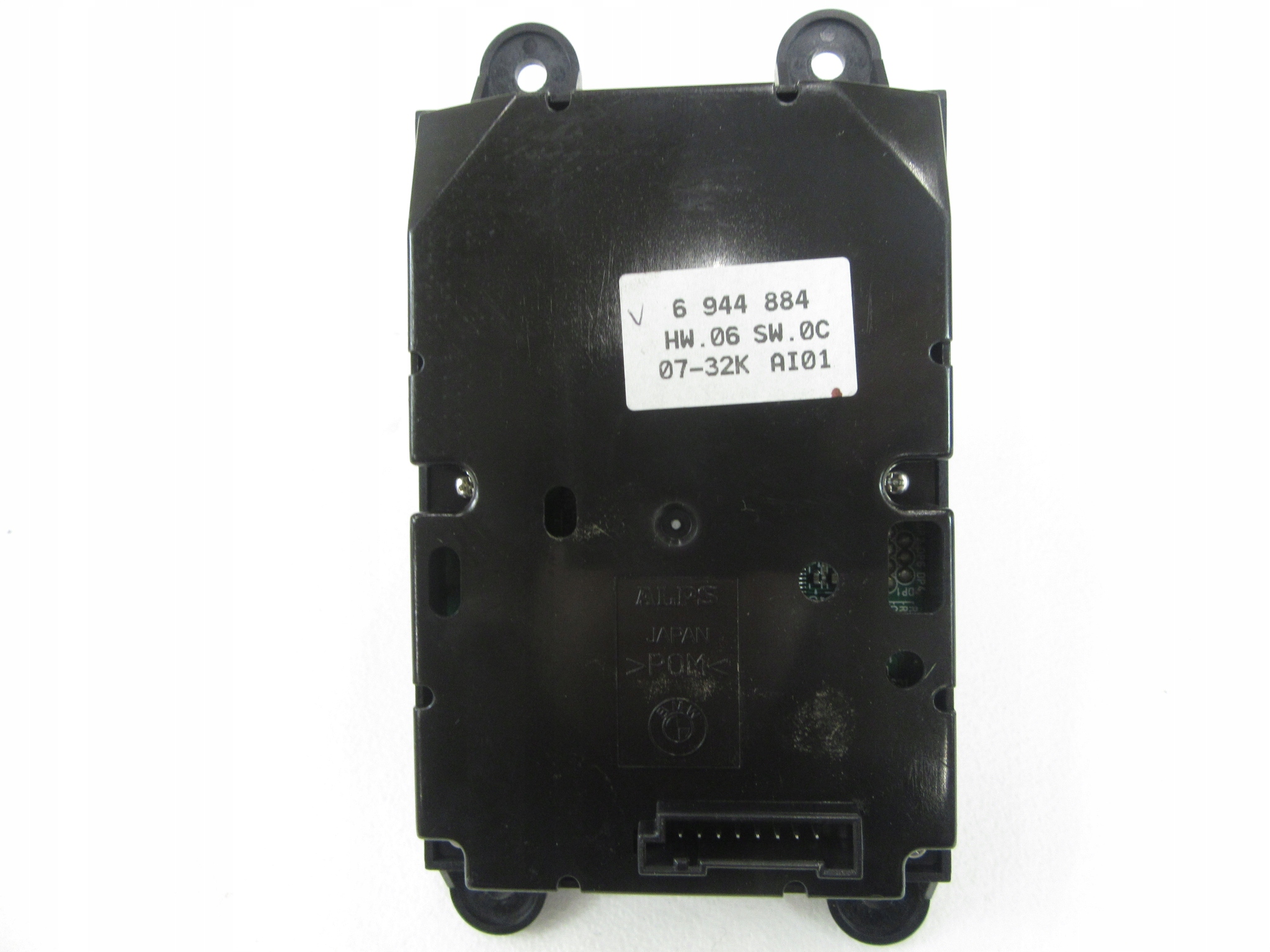 Kontroler idrive BMW e60 e61 e63 e64