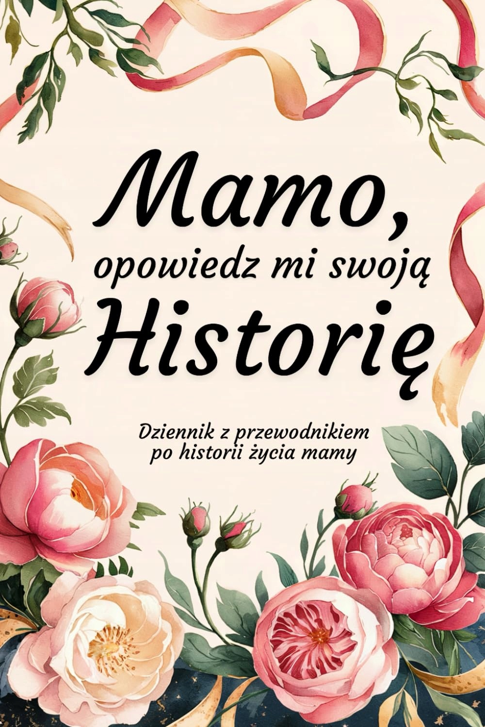 Mamo, Opowiedz Mi Swoją Historię: Dziennik po historii życia mamy