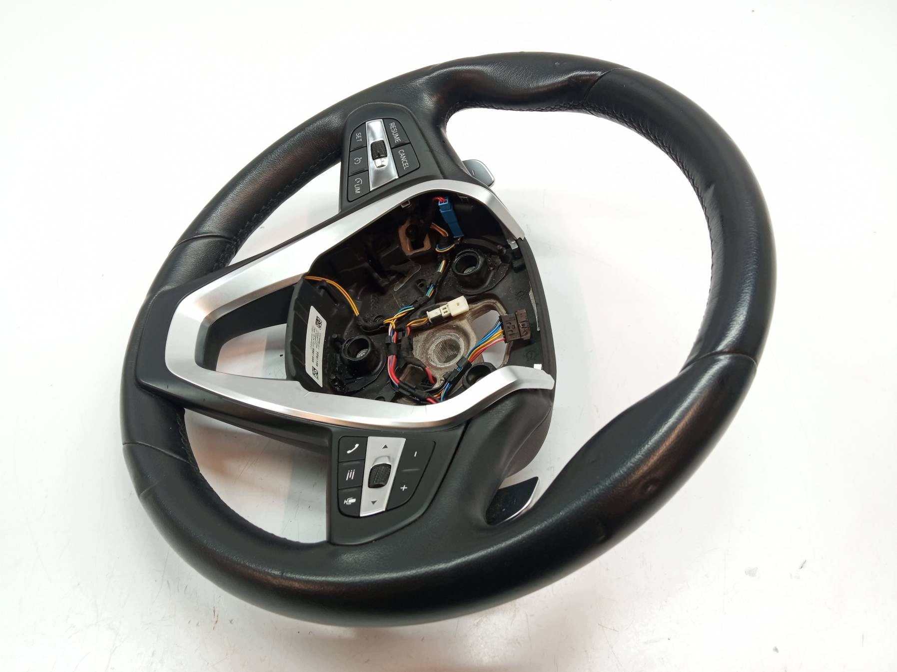 steering wheel, MULTIFUNKCJA Bmw Seria 3 VII (2018-2026) G20 G21