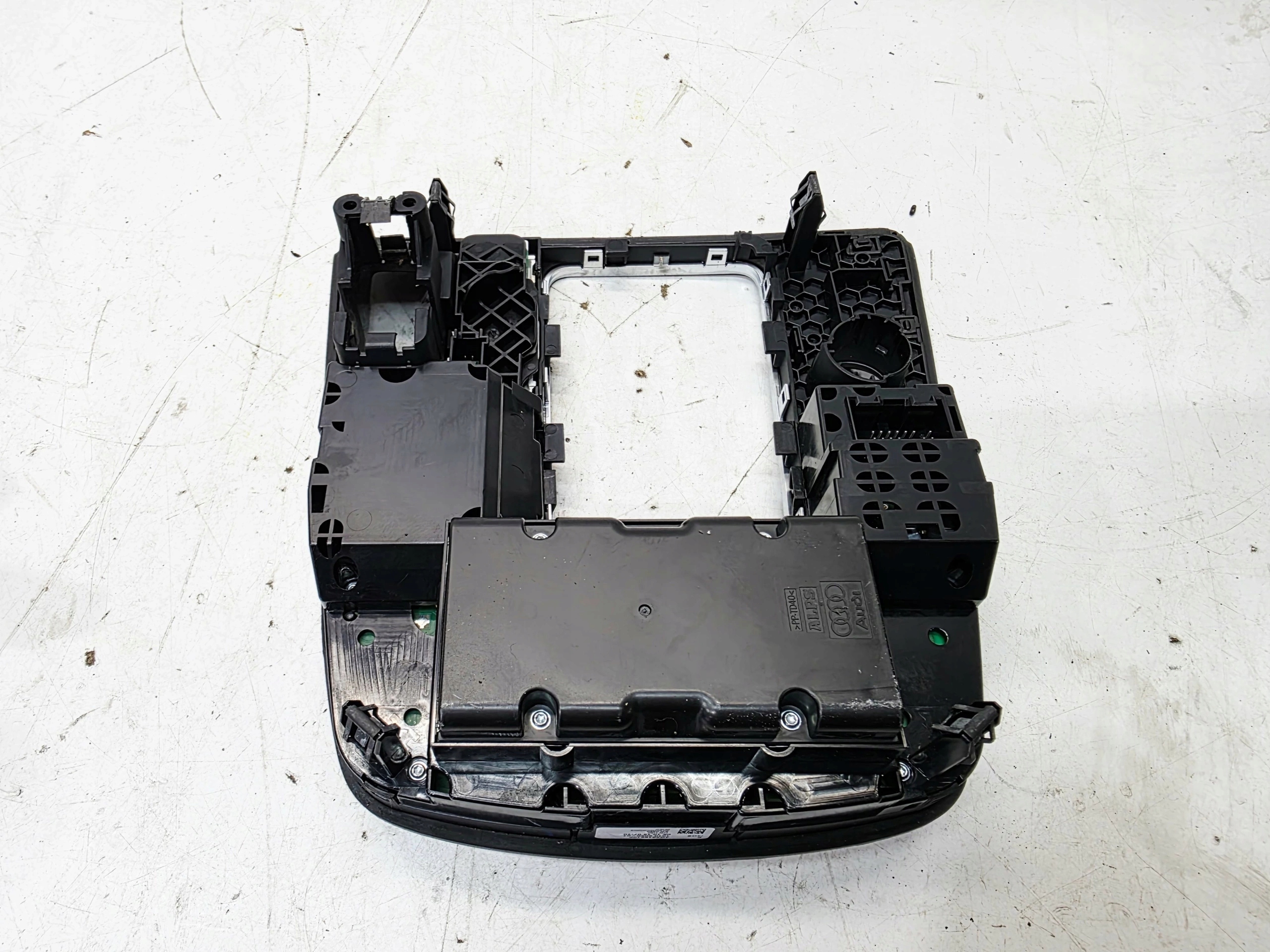control panel RADIEM MMI AUDI A6 C7 A7 LIFT 4G2919610F UK