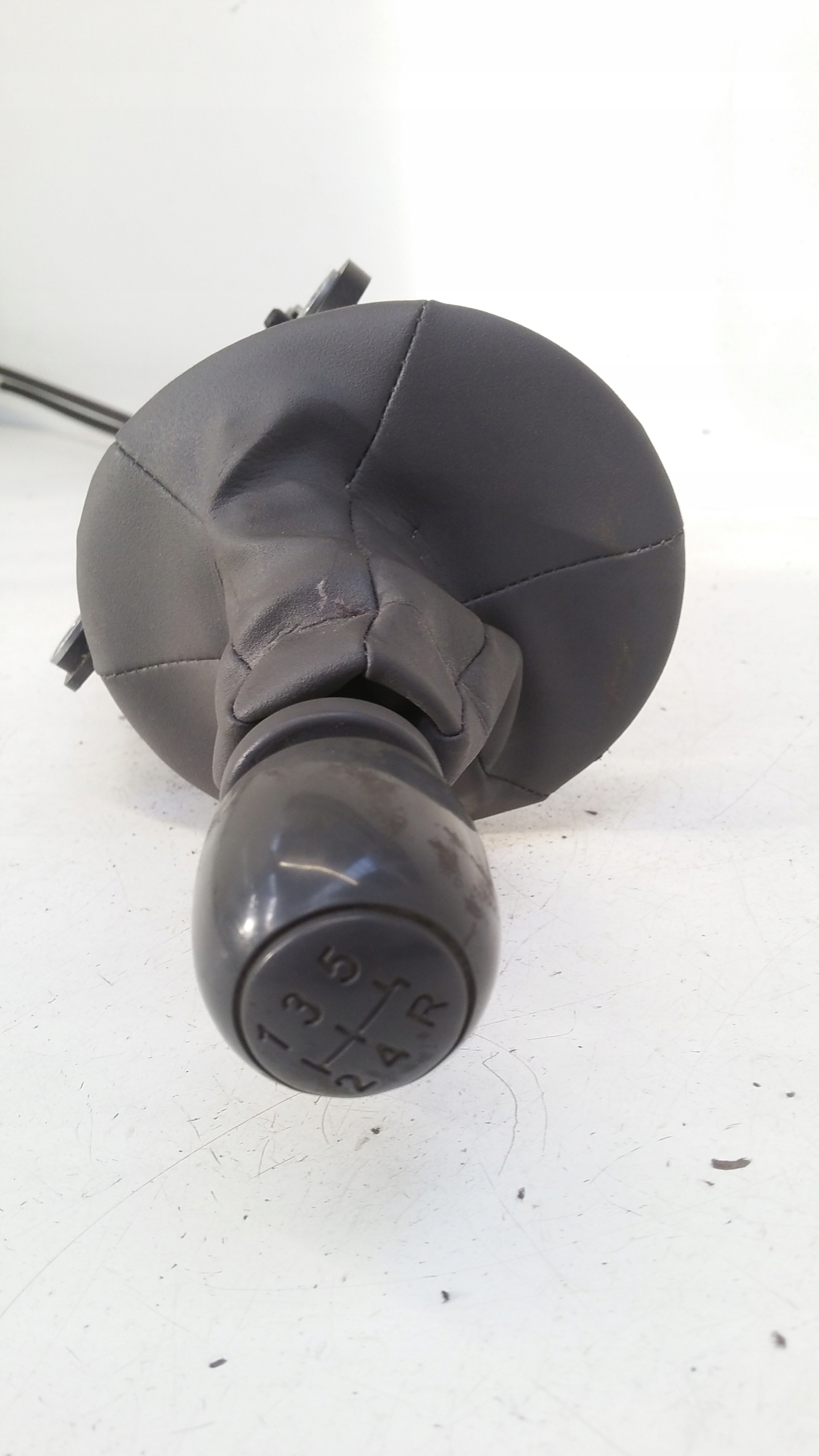 Mecanisme levier vitesse Câble 55222344 Fiat Panda
