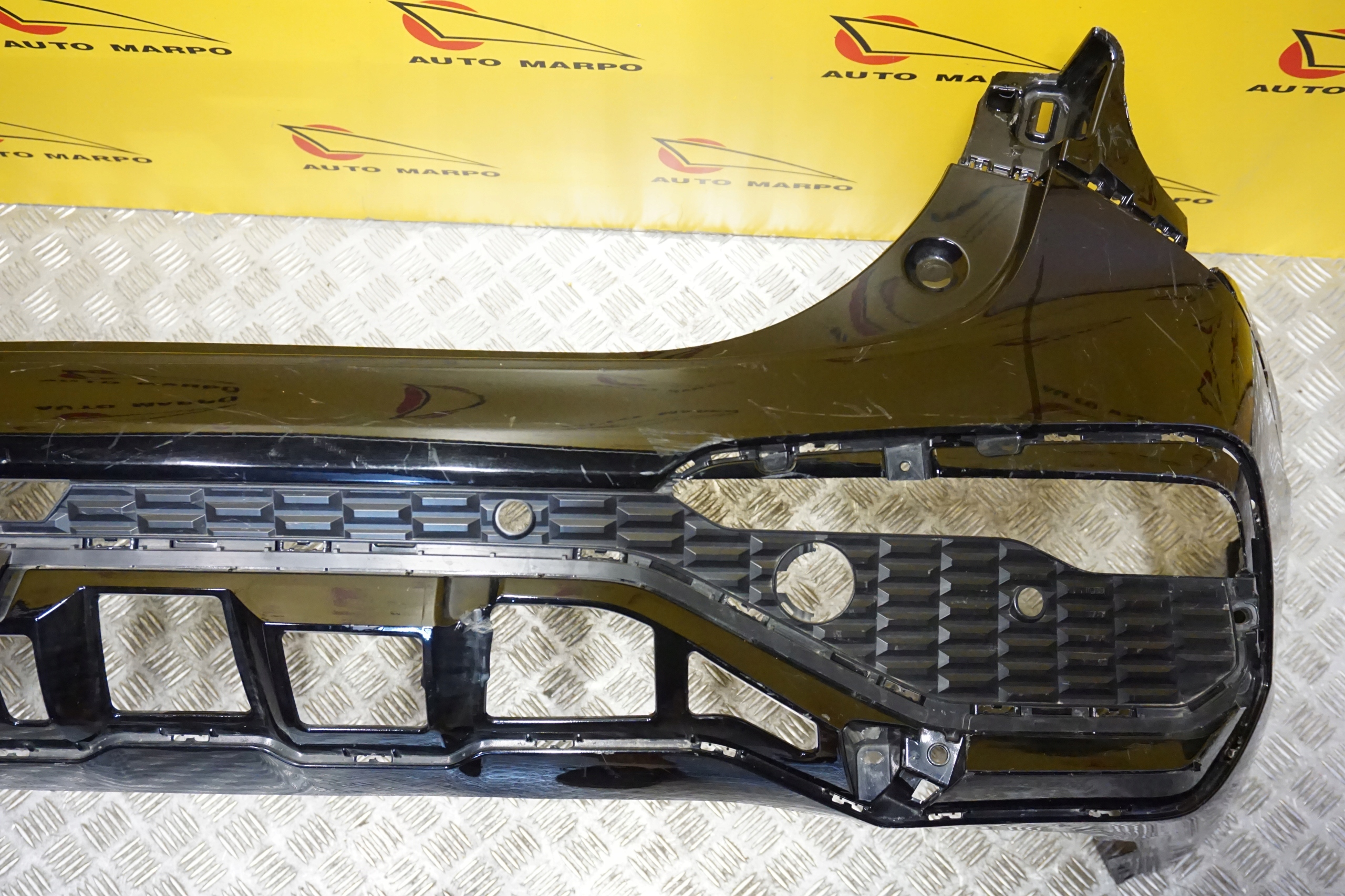 KIA SPORTAGE 2023 2024 2025 -Zderzak Tył Tylny USA Kolor do lakierowania