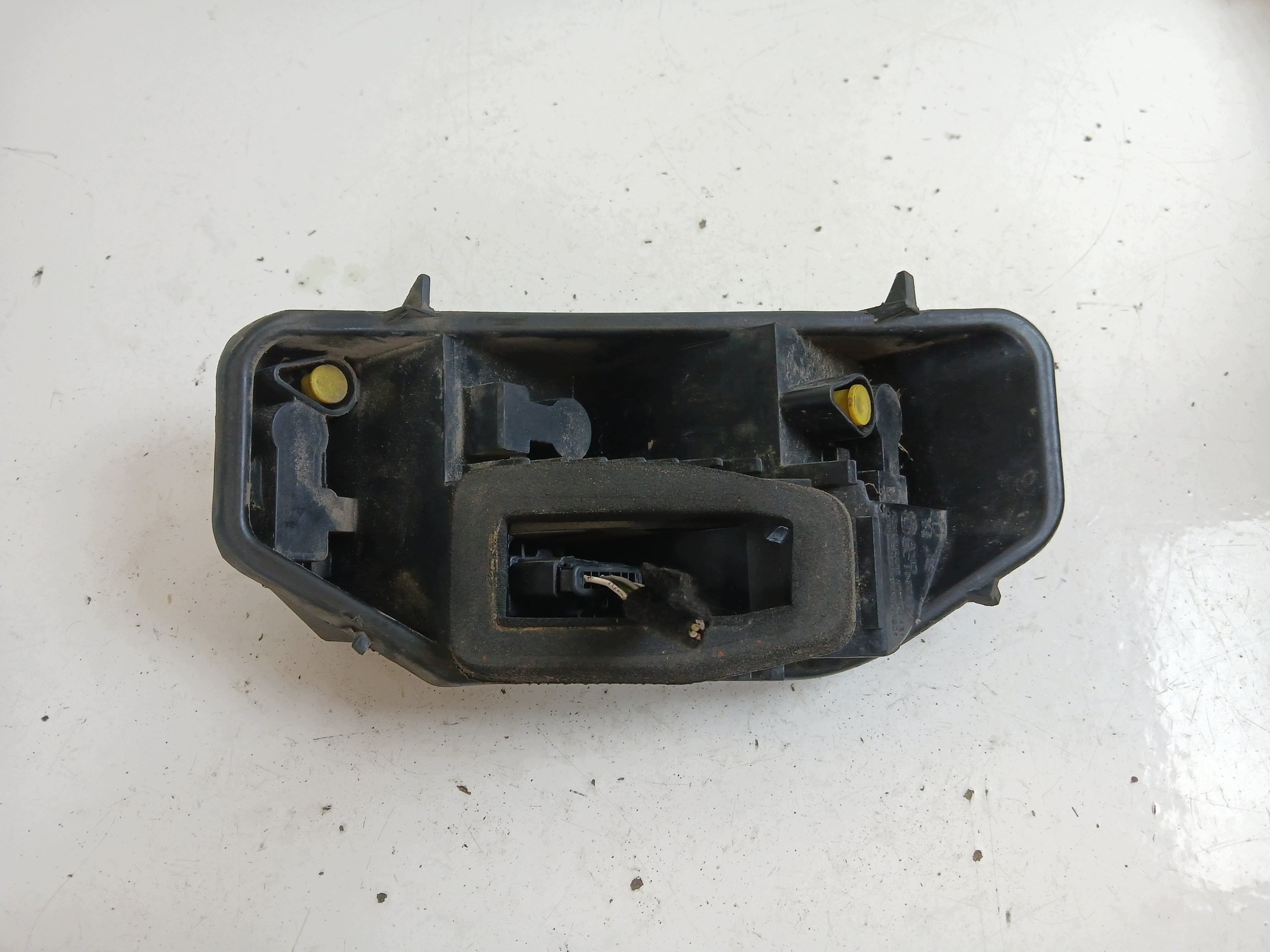 PEUGEOT 407 KOMBI light housing right rear part