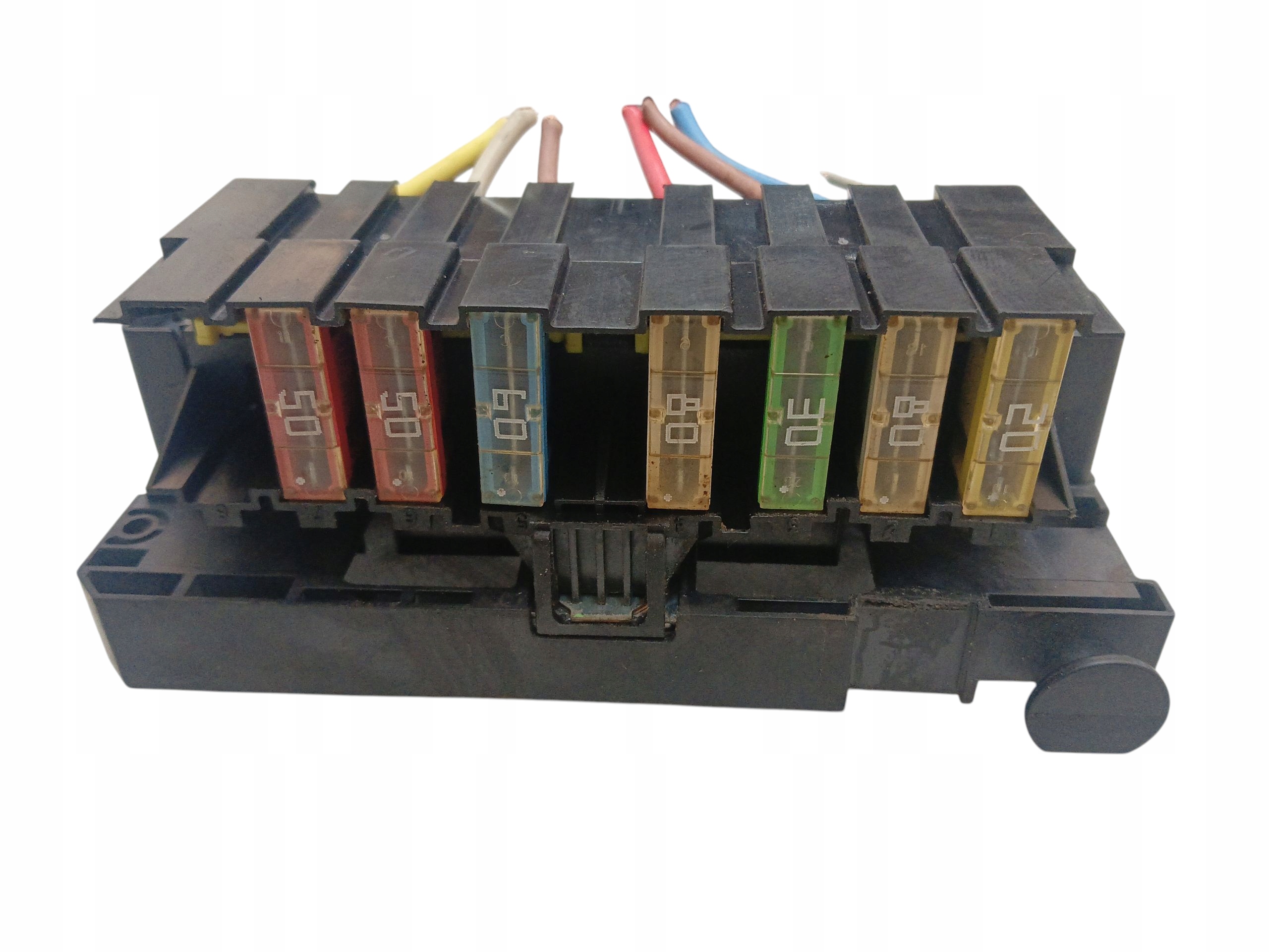 CENTRALINA FUSIBILI modulo BSM CITROEN C4 PICASSO e 9666700080 R01