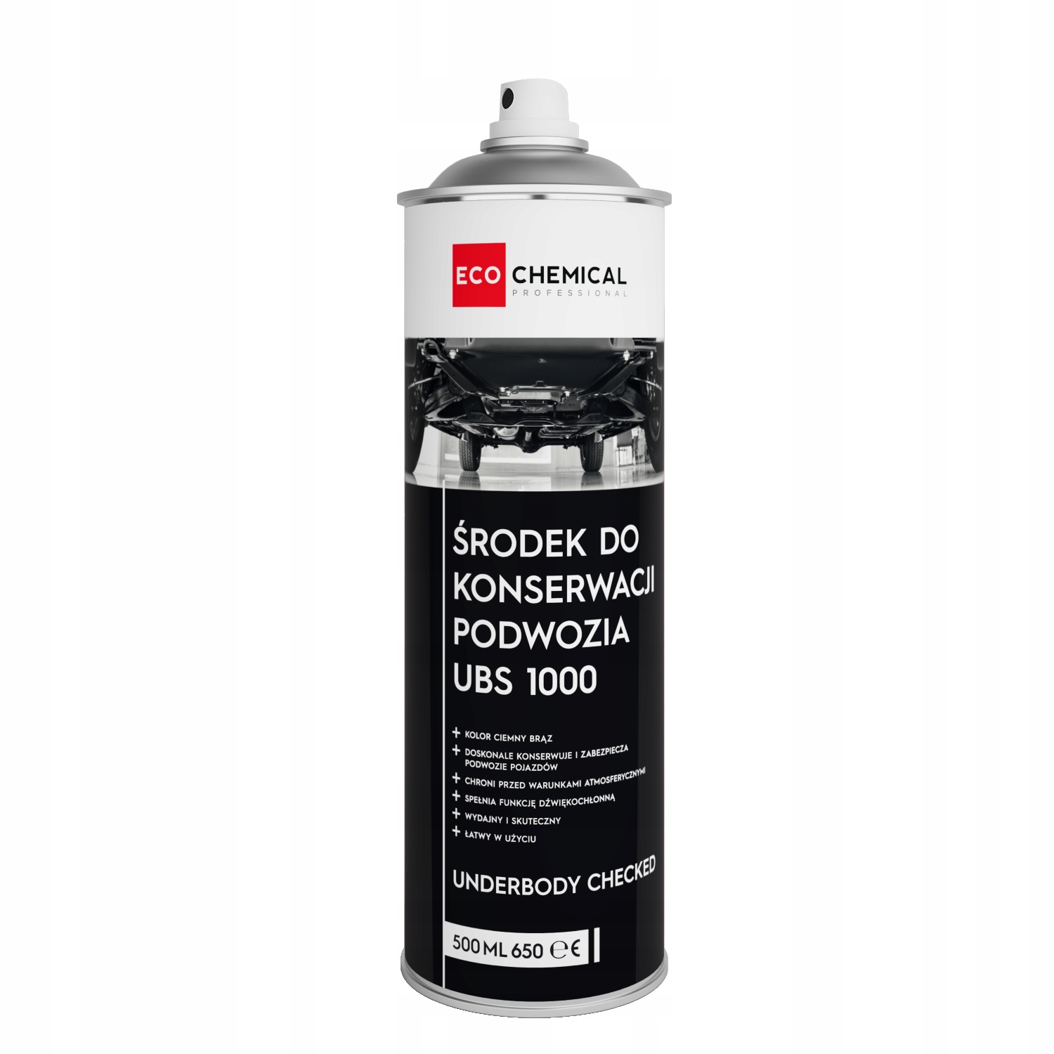 

Ecochemical Ubs 1000 Konserwacja Podwozia Baranek