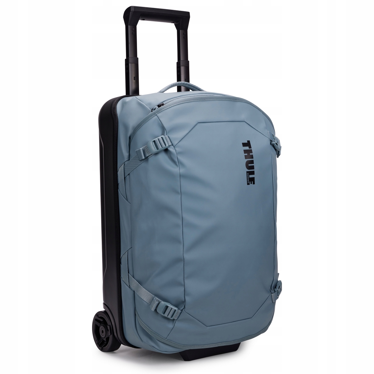 Torba na kółkach Thule Chasm Carry On Wheeled Duffel Bag 40L Pond Gray 2024