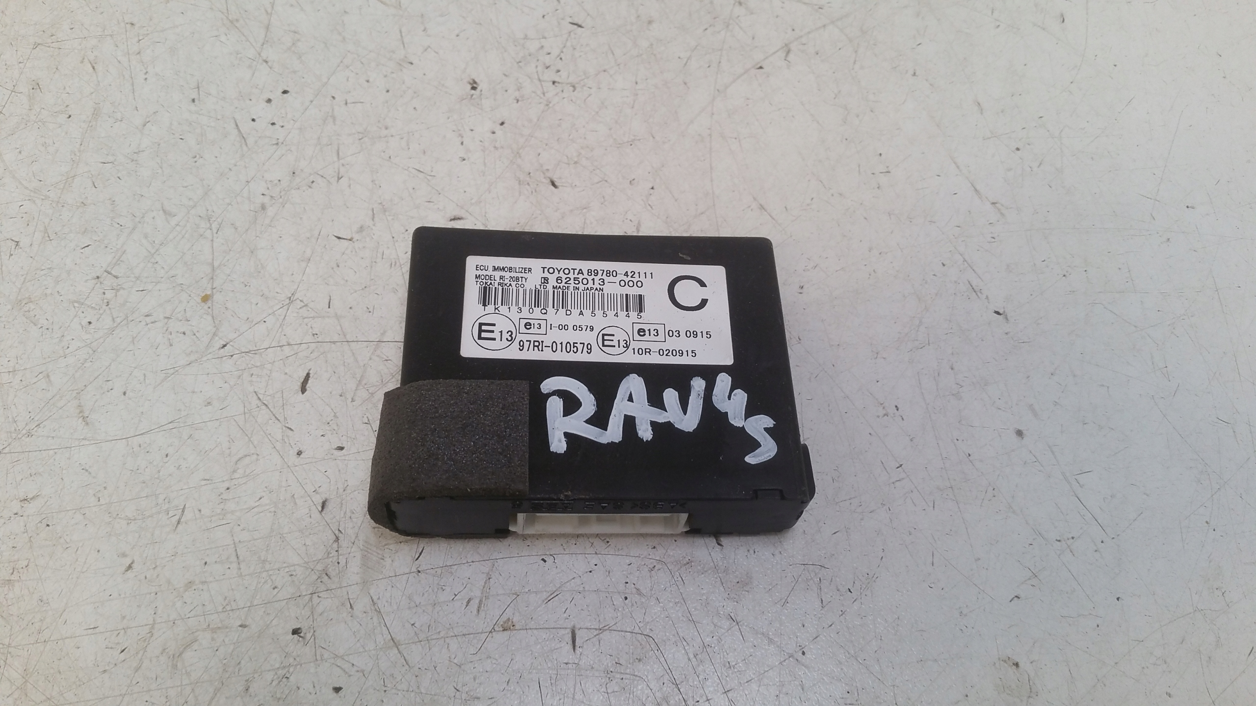 module immobilizera 8978042111 Toyota RAV4