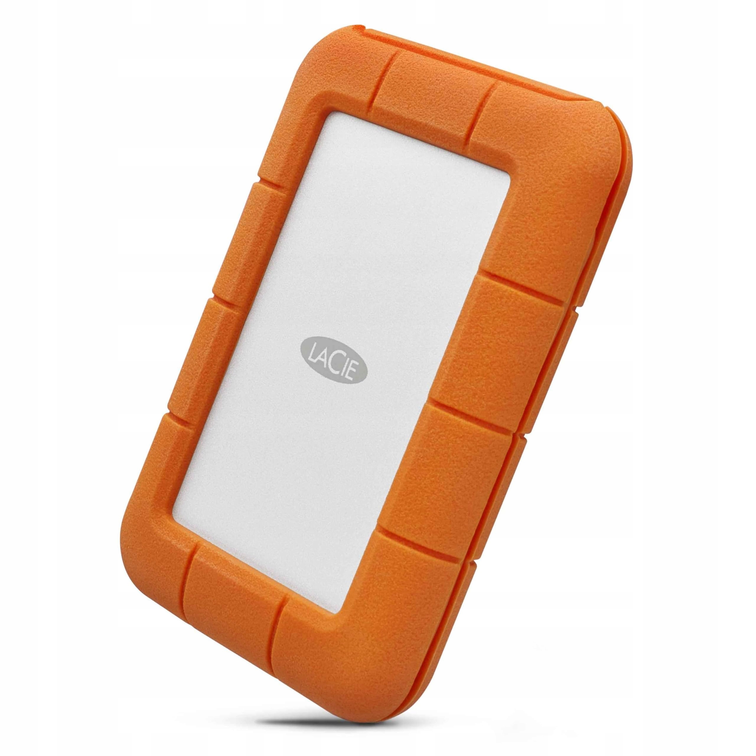 LaCie 5TB externí pevný disk Rugged, Usb-c, Rescue Service