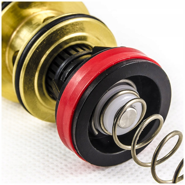 Wkładka spłukująca do przycisku spłukującego Tece Linia Profil