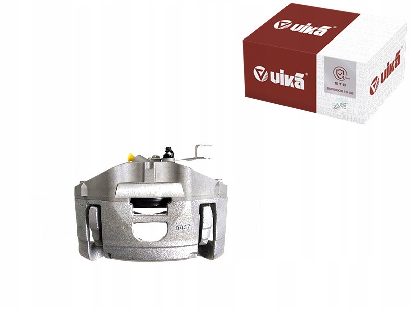 ZACISK HAMULCOWY PRZÓD L AUDI A4 05-08 A6 VIKA