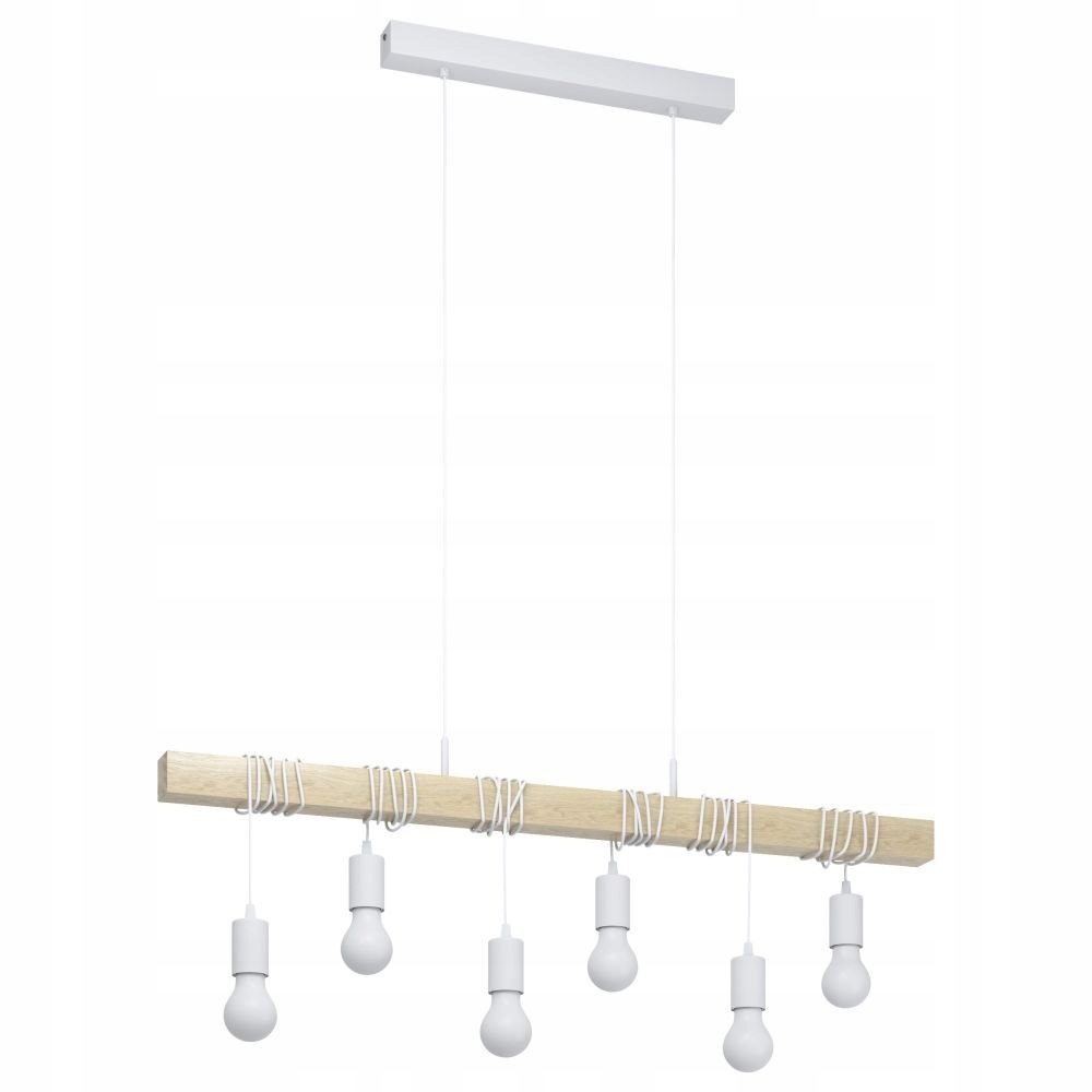 Závesná lampa Townshend 33165 Eglo