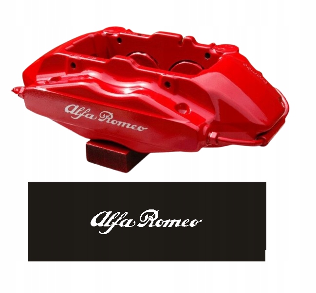 Alfa Romeo Szablon Do Malowania Zacisku Tylnego