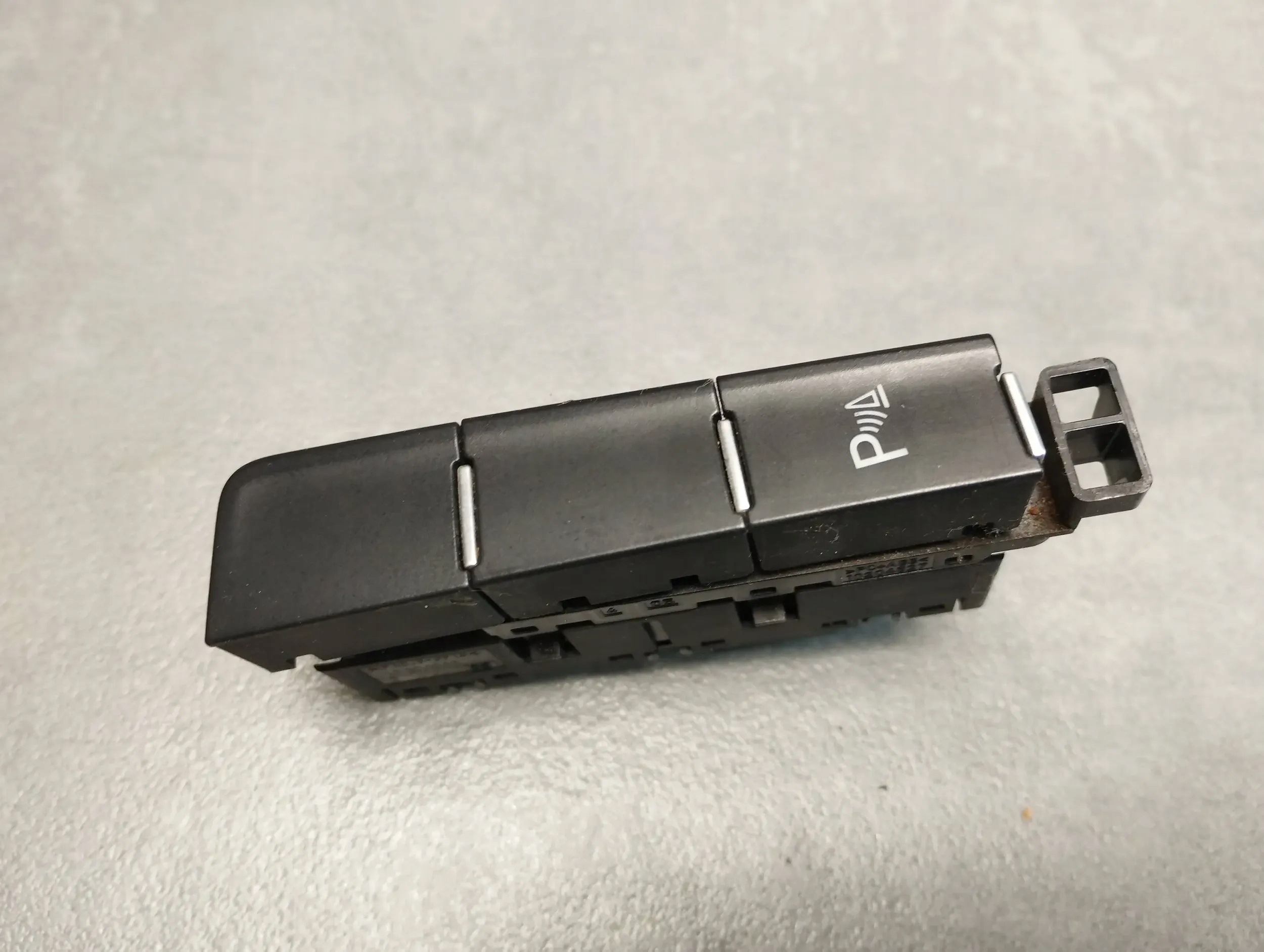 Volkswagen Golf VII 7 PANEL PDC 5G1927238E
