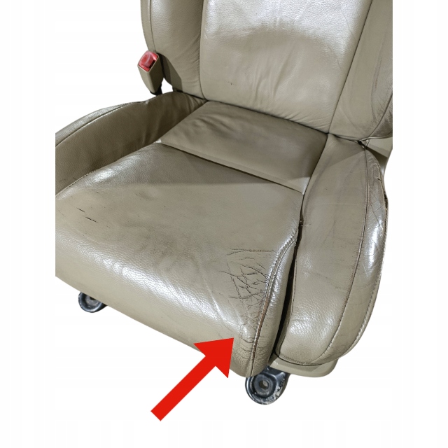 кресло водители перед Сторона левый TOYOTA SEQUOIA (XK60) 710720C270