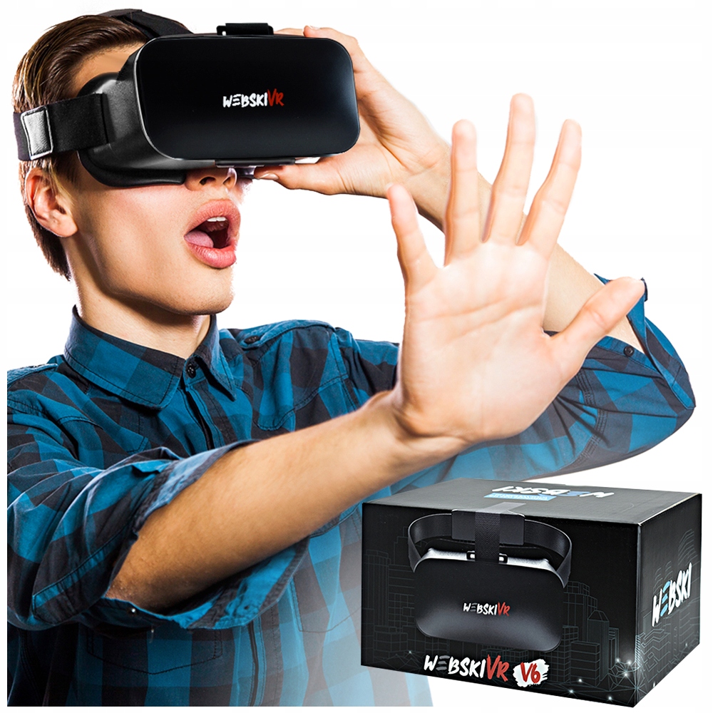 

Dla Dziecka 9-LETNIEGO Chłopca Okulary Vr