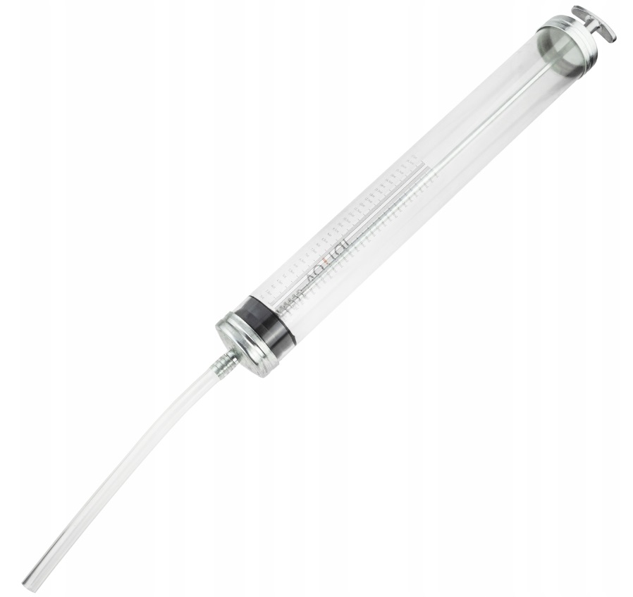 WYSYSARKA ODSYSARKA 1L POMPKA OLEJU 1000ML STRZYKAWKA Kod producenta V05199