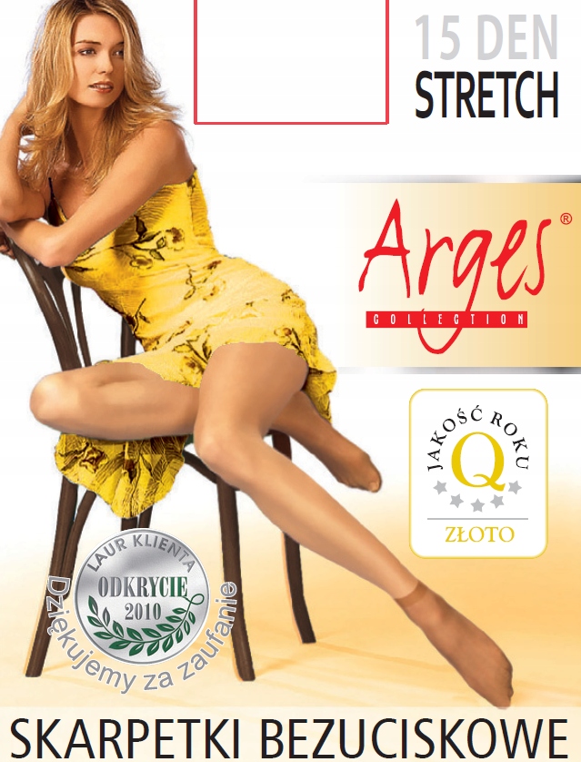 

Rewelacyjne skarpetki Arges stretch 2 pary!