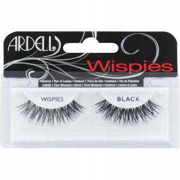 

Ardell Wispies Black Rzęsy Pełne Pasek
