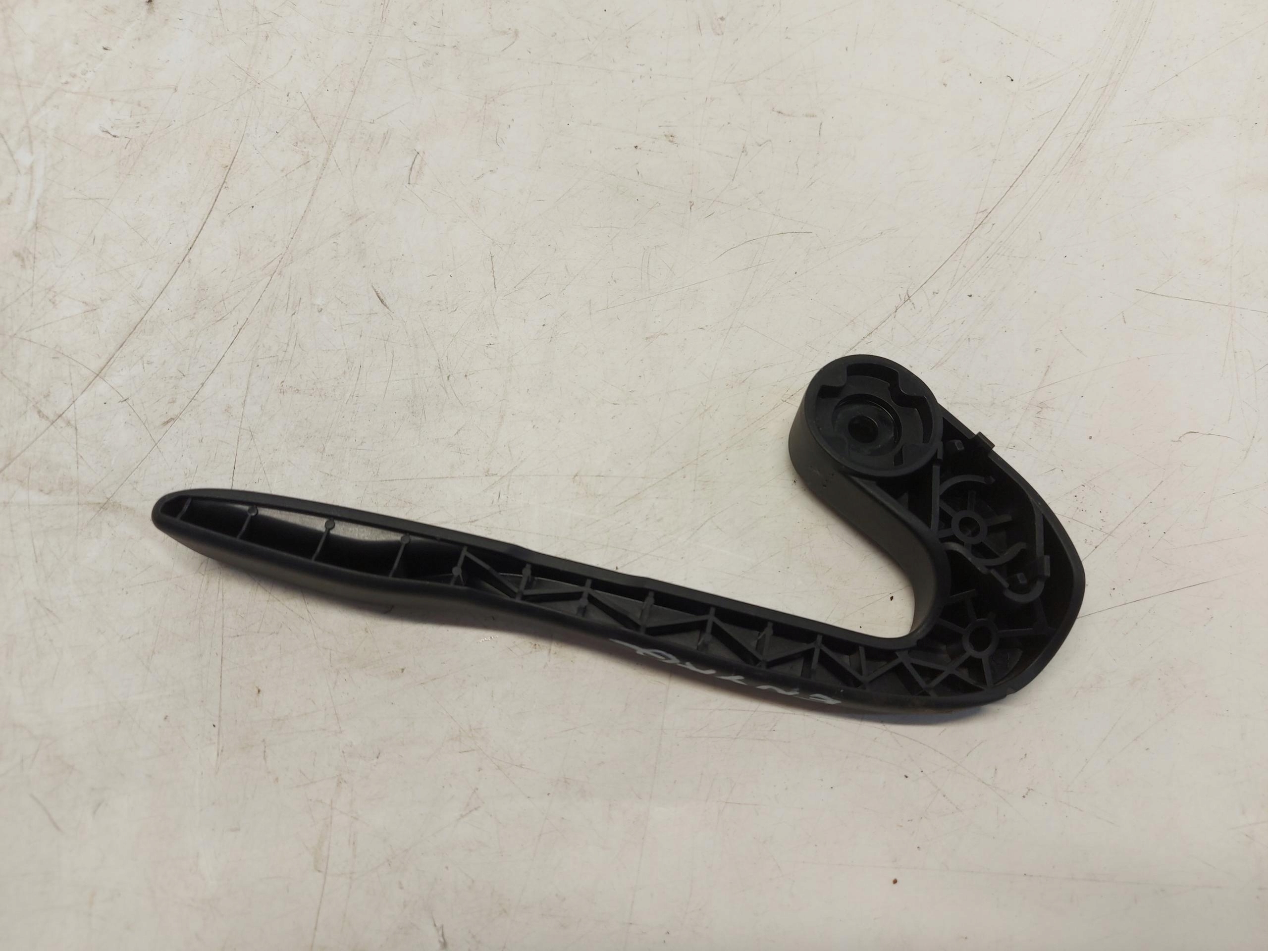Skoda Enyaq 5LA iV60 handle steering wheel REGULACJA