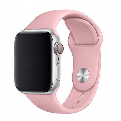 

Pasek Bransoleta Do Apple Watch 1 2 3 4 5 6 Różowy