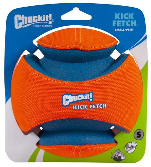 Levně Míček pro psy je ideální pro hraní a aportování – Chuckit! Kick Fetch 15 cm