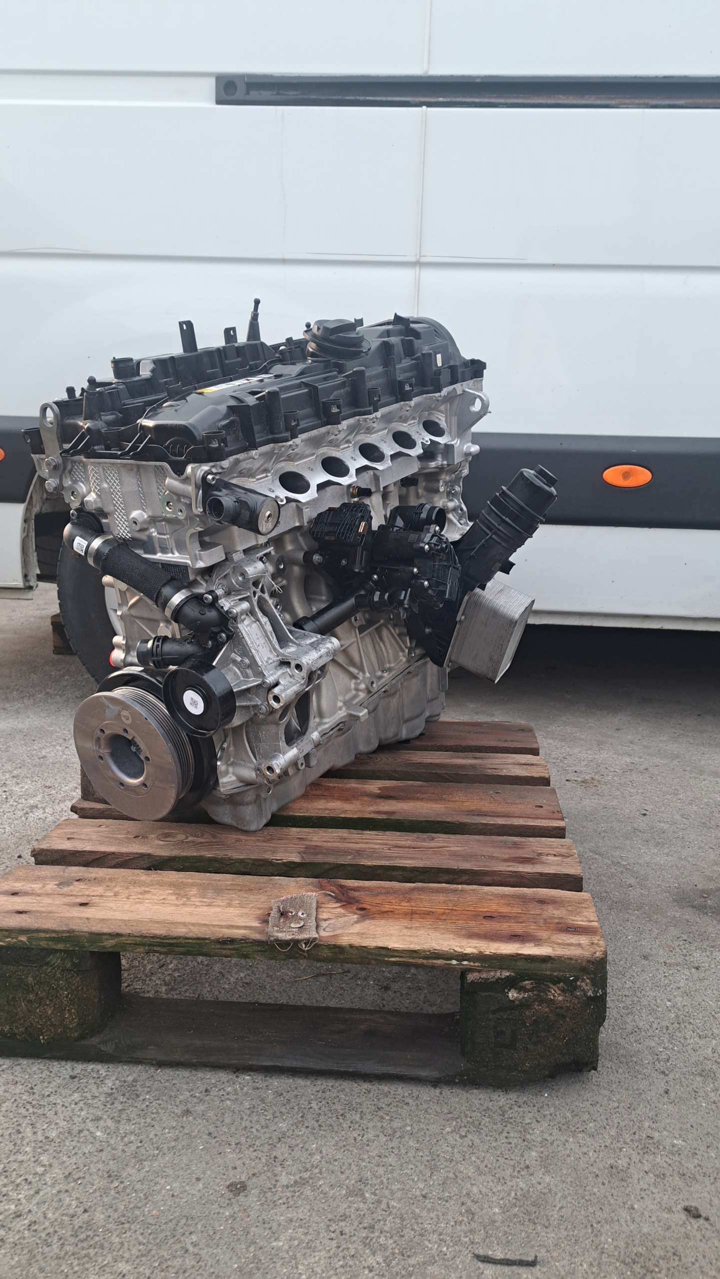 Silnik bmw b58b30b 67000km