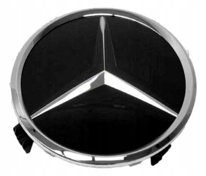 Mercedes Mnoho Modelů Emblém Distronic radar Oe