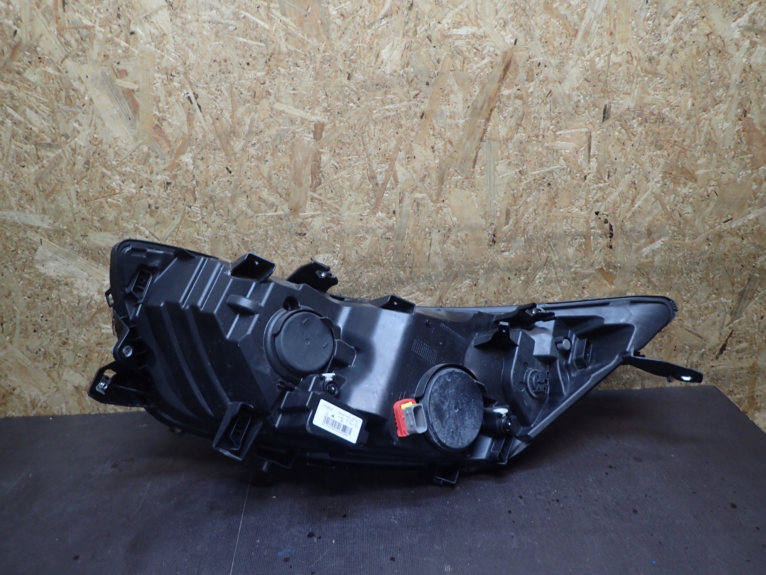 LIGHT FRONT RIGHT IVECO DAILY 14