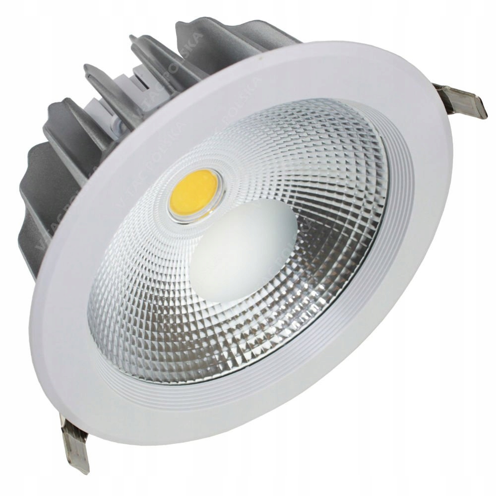 

Lampa sufitowa Led 30W Downlight 3600lm VT-26301