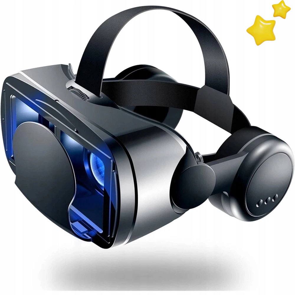 Zestaw Słuchawkowy Vr Łatwa Regulacja Ipd Dla Wszystkich