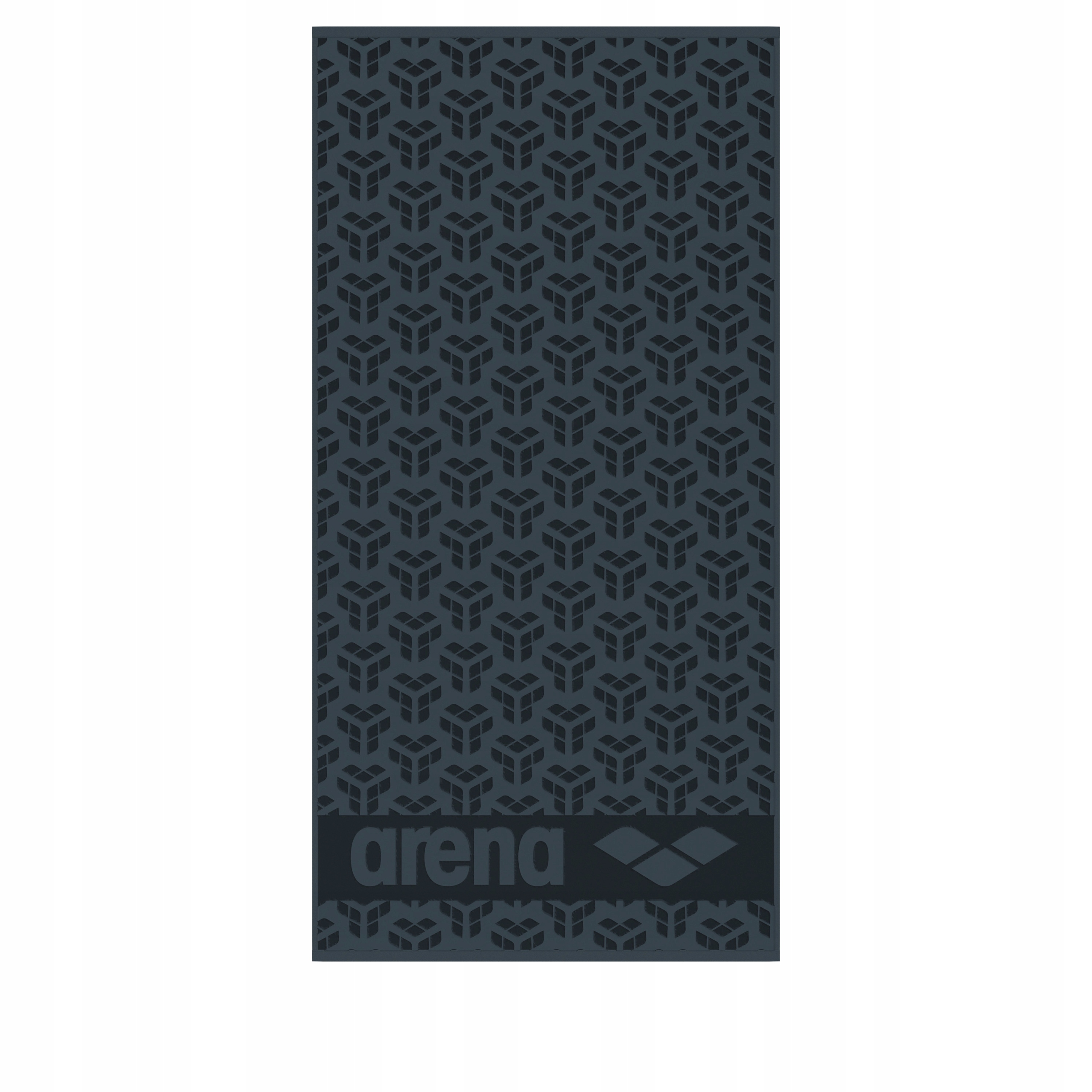 Bavlněný ručník na plážový bazén trénink univerzální Monogram Arena 180x90