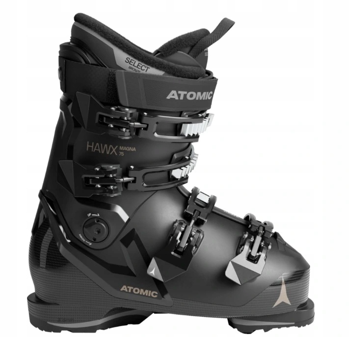 Lyžáky Atomic Hawx Magna 75 W 25/26 Black/Gold 25889/24