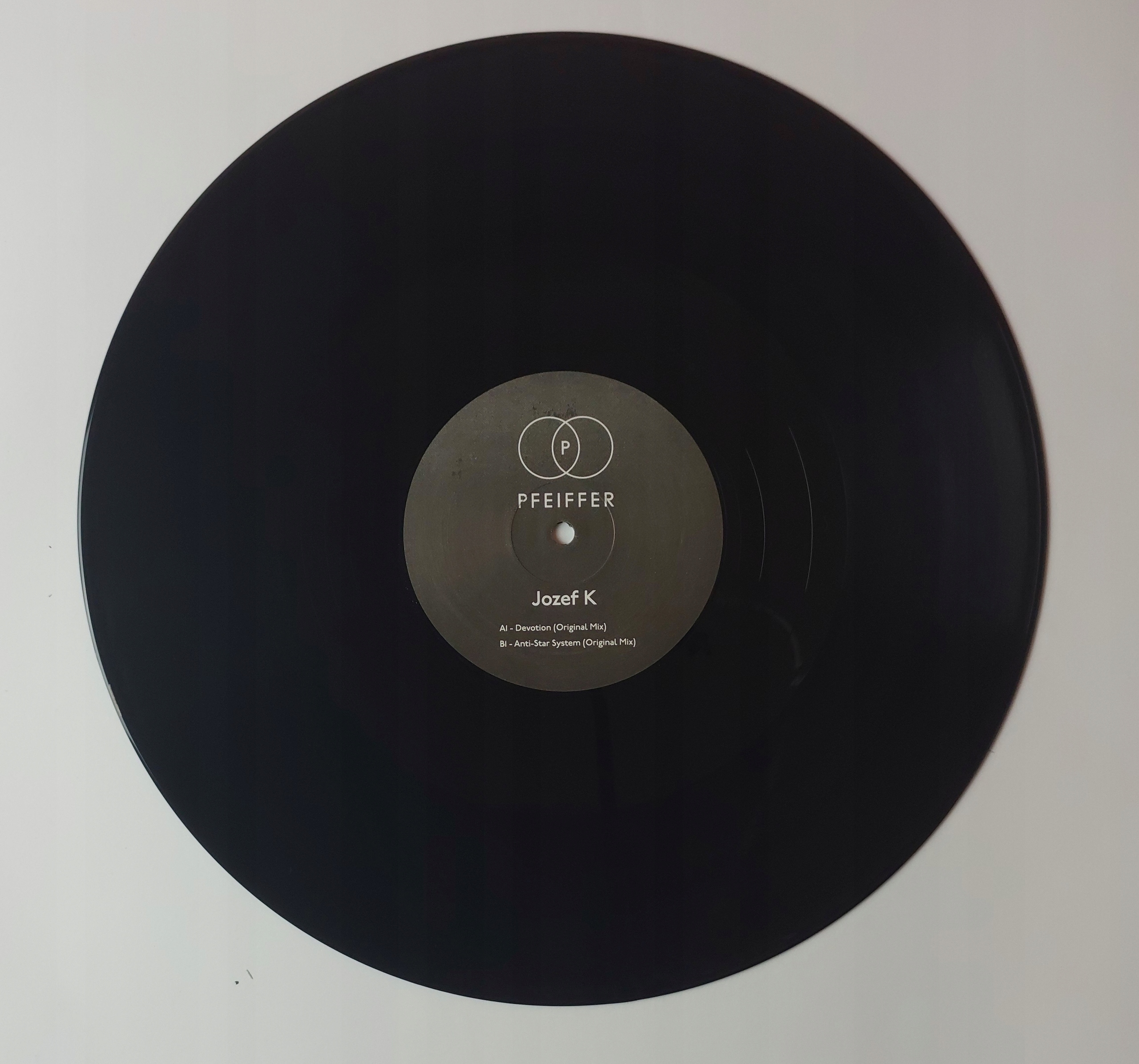 Jozef K - Devotion Winyl NM/NM Wykonawca Jozef K