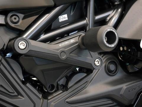 Crash Pady Evotech Ducati XDiavel 16- Producent Evotech performance