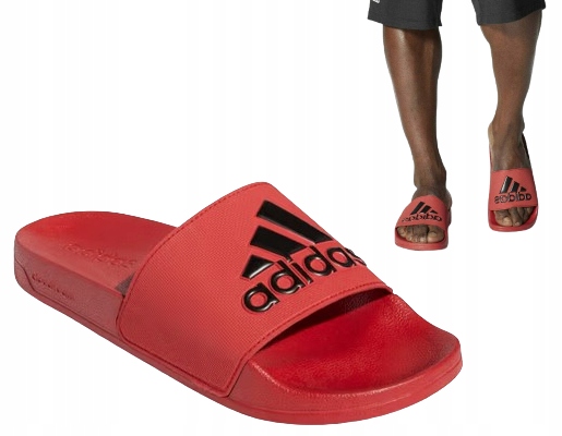 KLAPKI ADIDAS ADILETTE SHOWER (4061616023841) • Cena, Opinie
