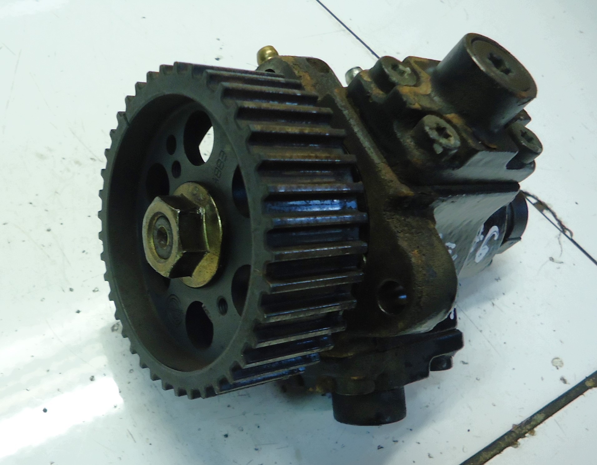 OPEL VECTRA 1.9 CDTI Z19DTH Einspritzpumpe 0445010128