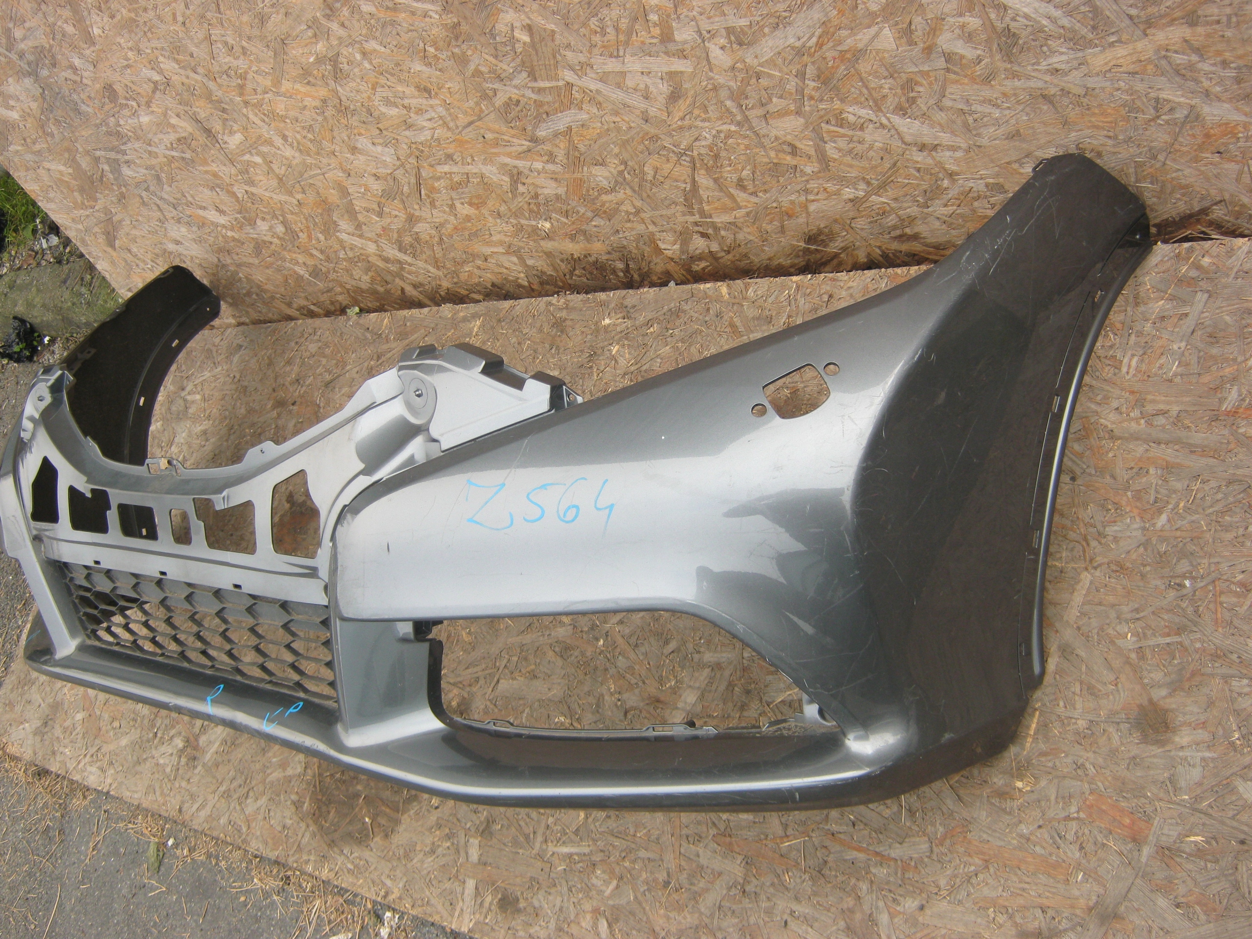 bumper front Honda Civic IX 12-14