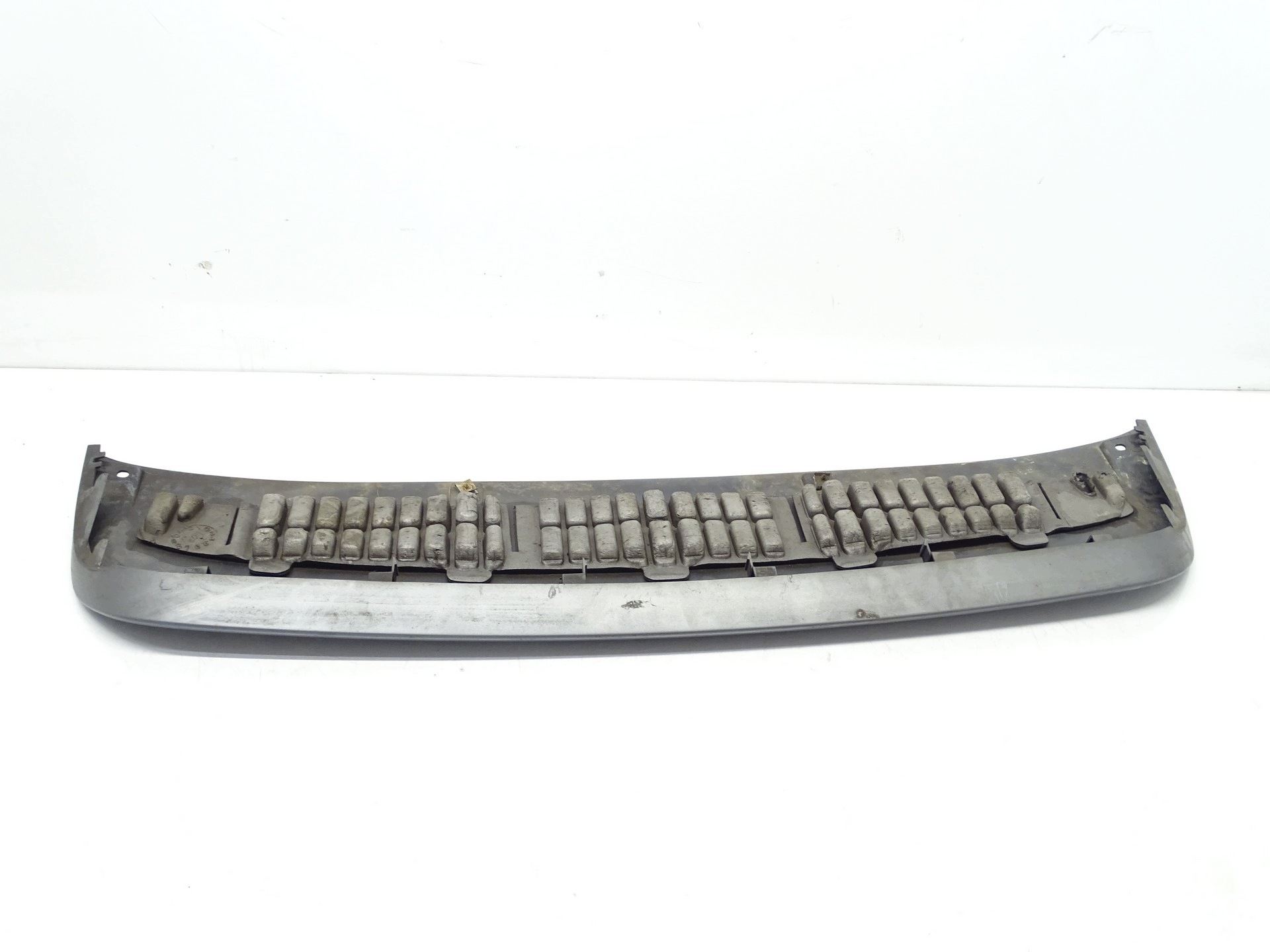 DOL accessori spoiler Paraurti Anteriore AUDI Q7 4L0807110