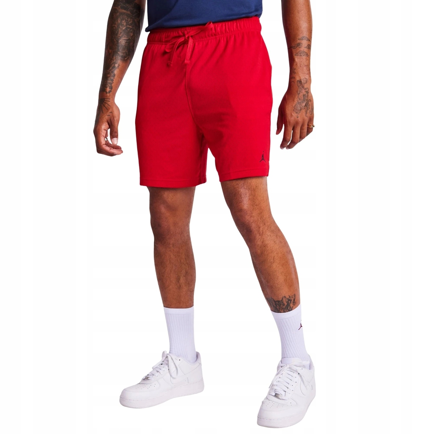 Nike Jordan Mesh Dri-FIT šortky Velikost M Červená FN5816-687