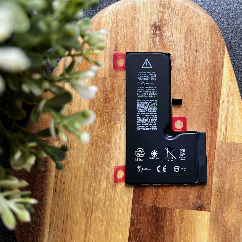 NOWA BATERIA pojemność 2658mAh do Apple iPhone XS Rodzaj zamiennik