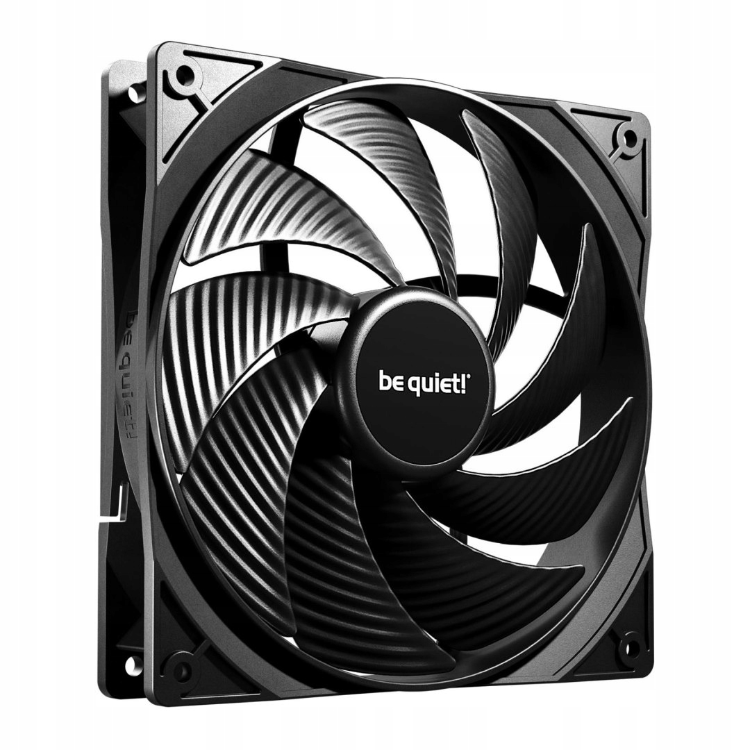 Wentylator be quiet! Pure Wings 3 140mm Pwm high-speed