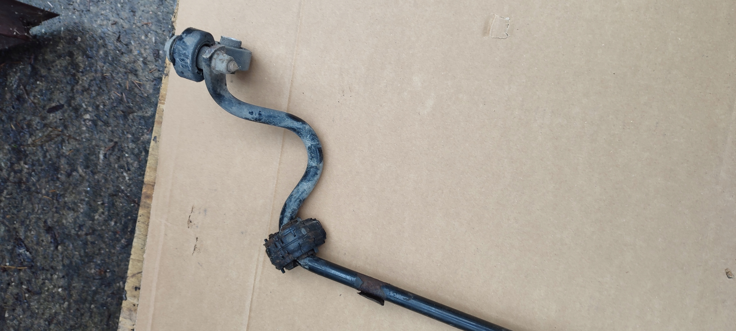 stabilisator hinterachse heck Audi A5 8T 8k0511305ad