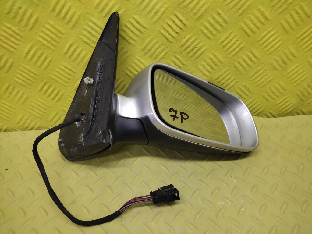SEAT TOLEDO II mirror door right