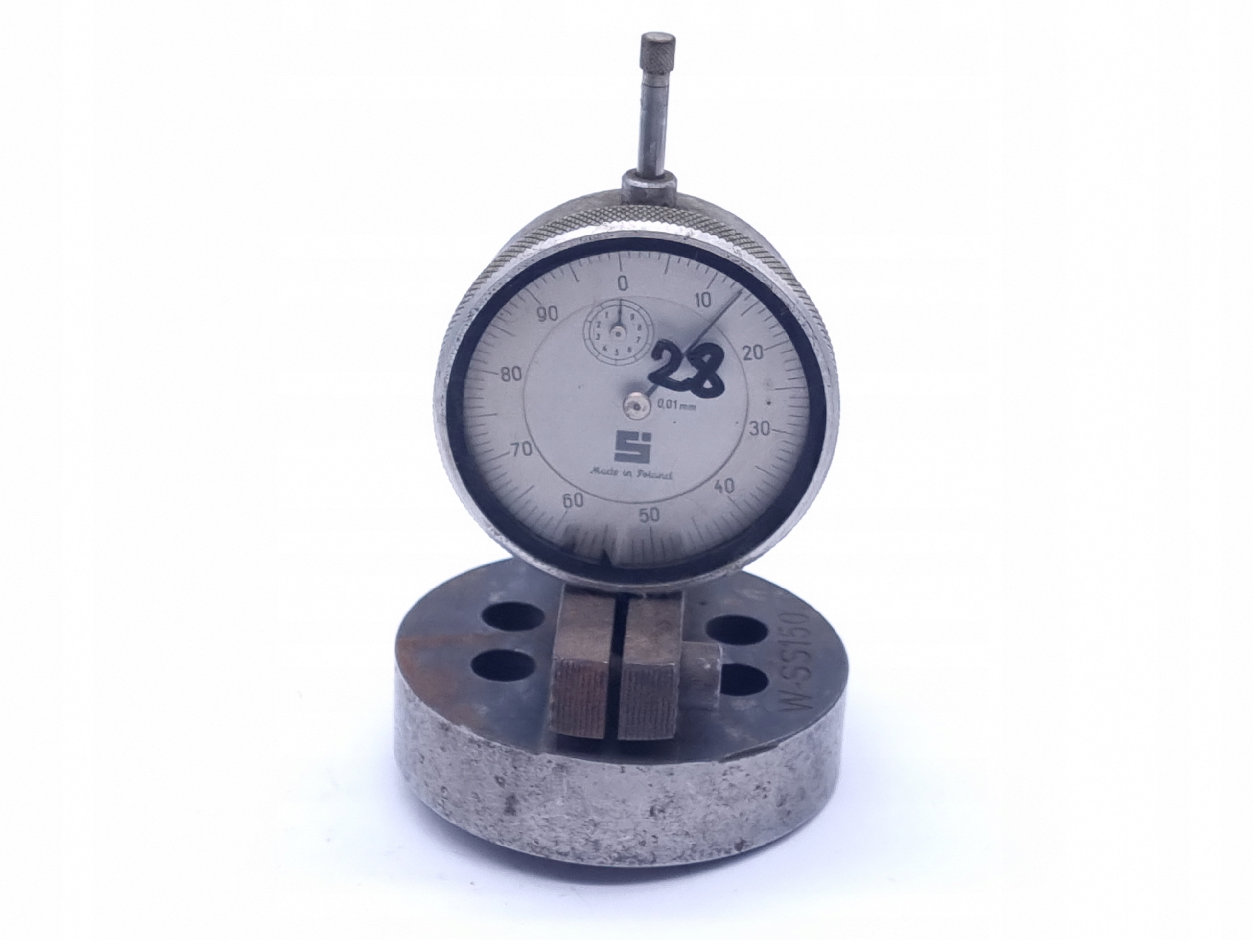 Индикатор набора MDAa 10 / II с подставкой