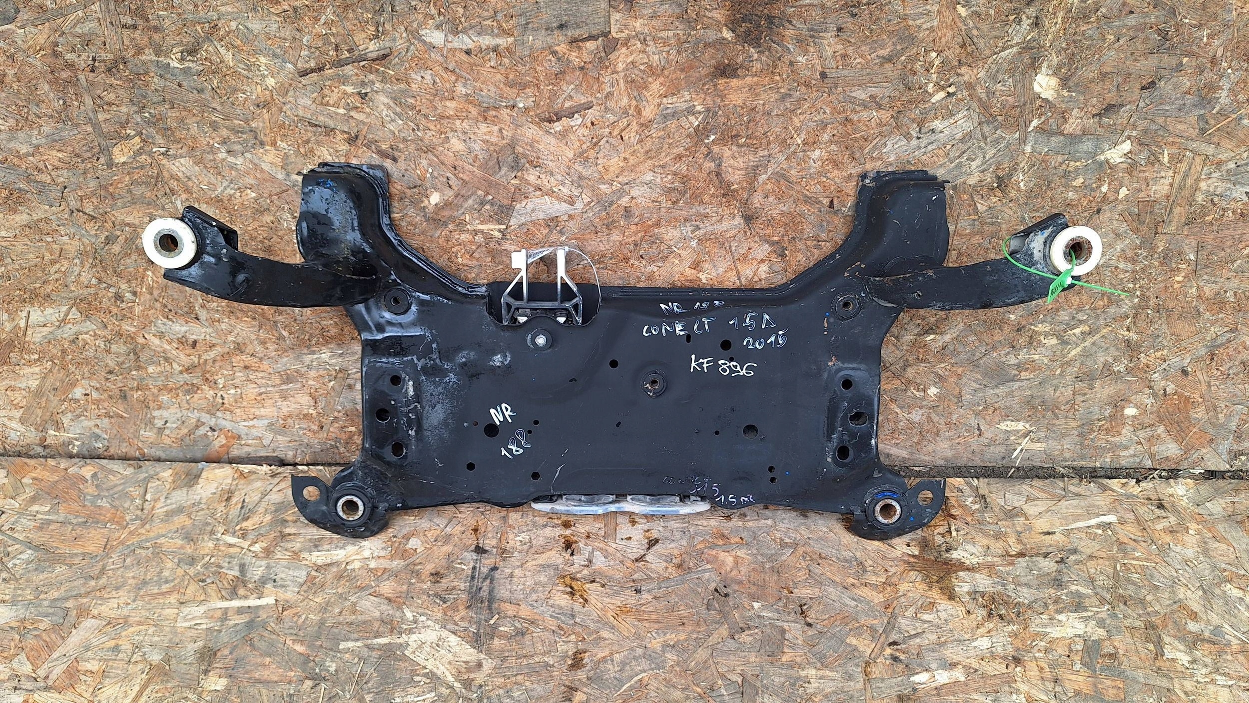 axle beam subframe axle beam sider front DV61-5019-AD FORD TRANSIT CONNECT MK2 1.5D