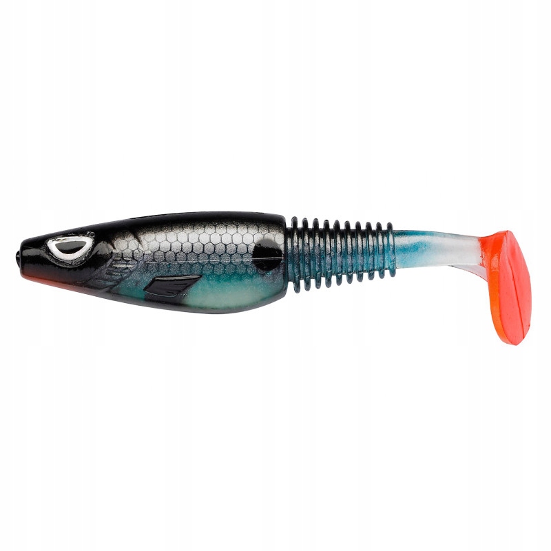 Guma Berkley Sick Swimmer 9cm Blue Shiner 1536439