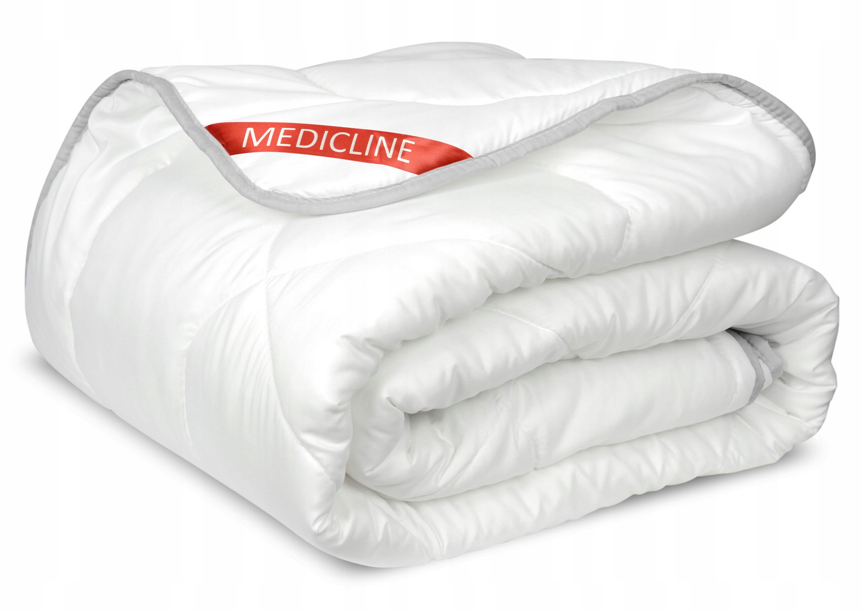 KOŁDRA CAŁOROCZNA ANTYALERGICZNA 200x220 ODDYCHAJĄCY MATERIAŁ PIKOWANA PL